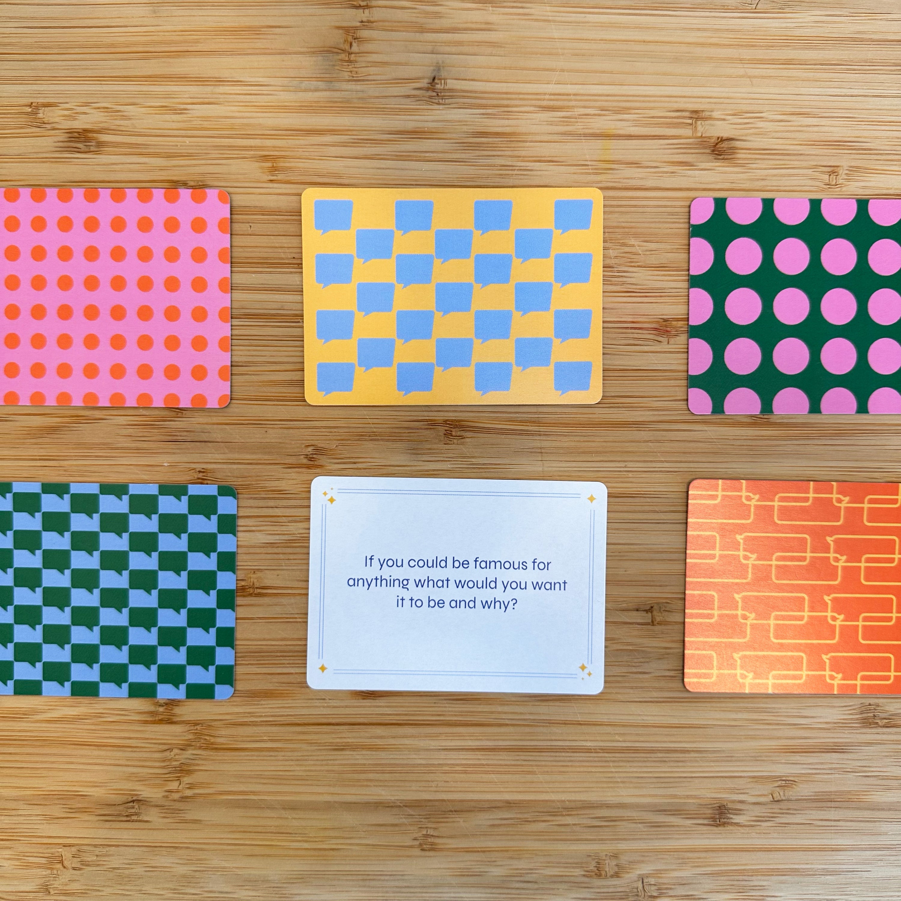 All Ages Conversation Cards