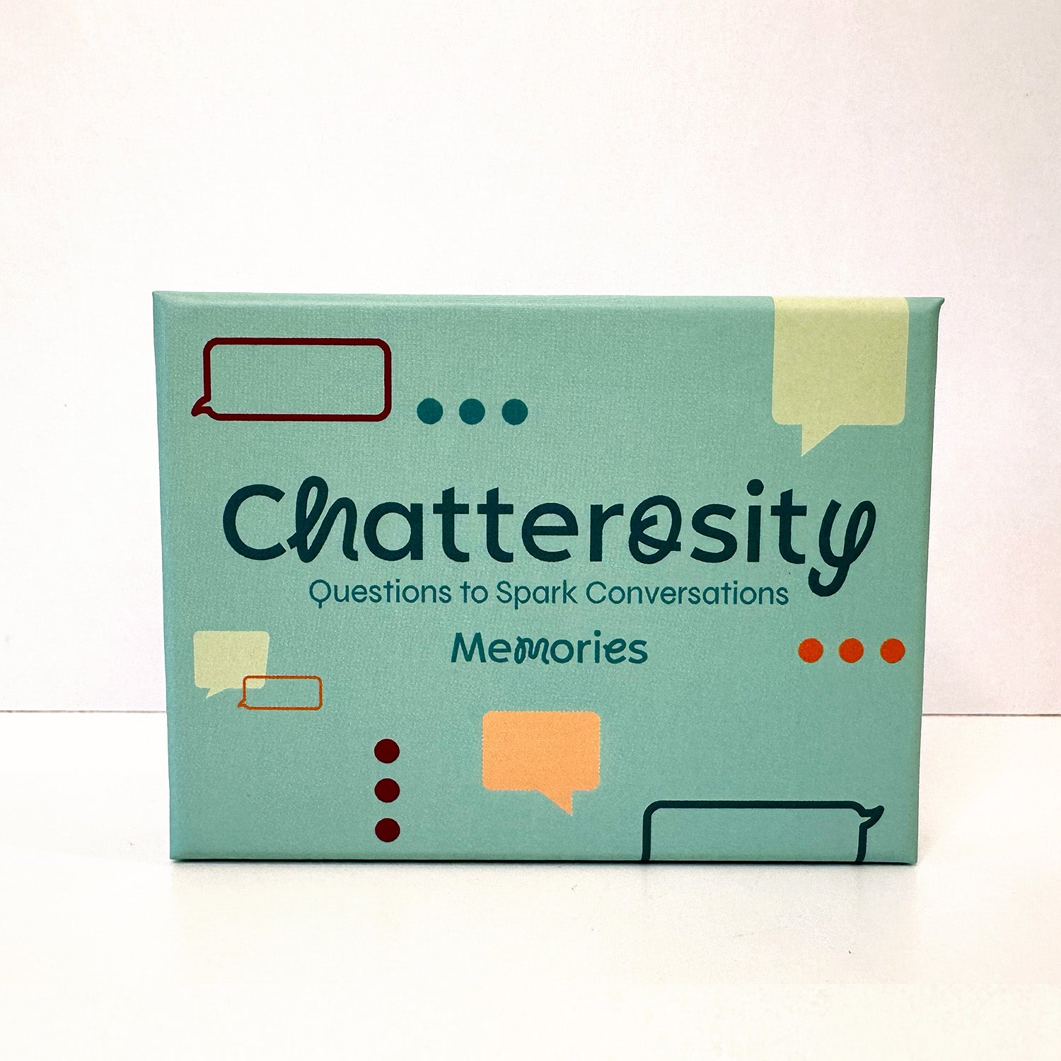 Memories Conversation Cards