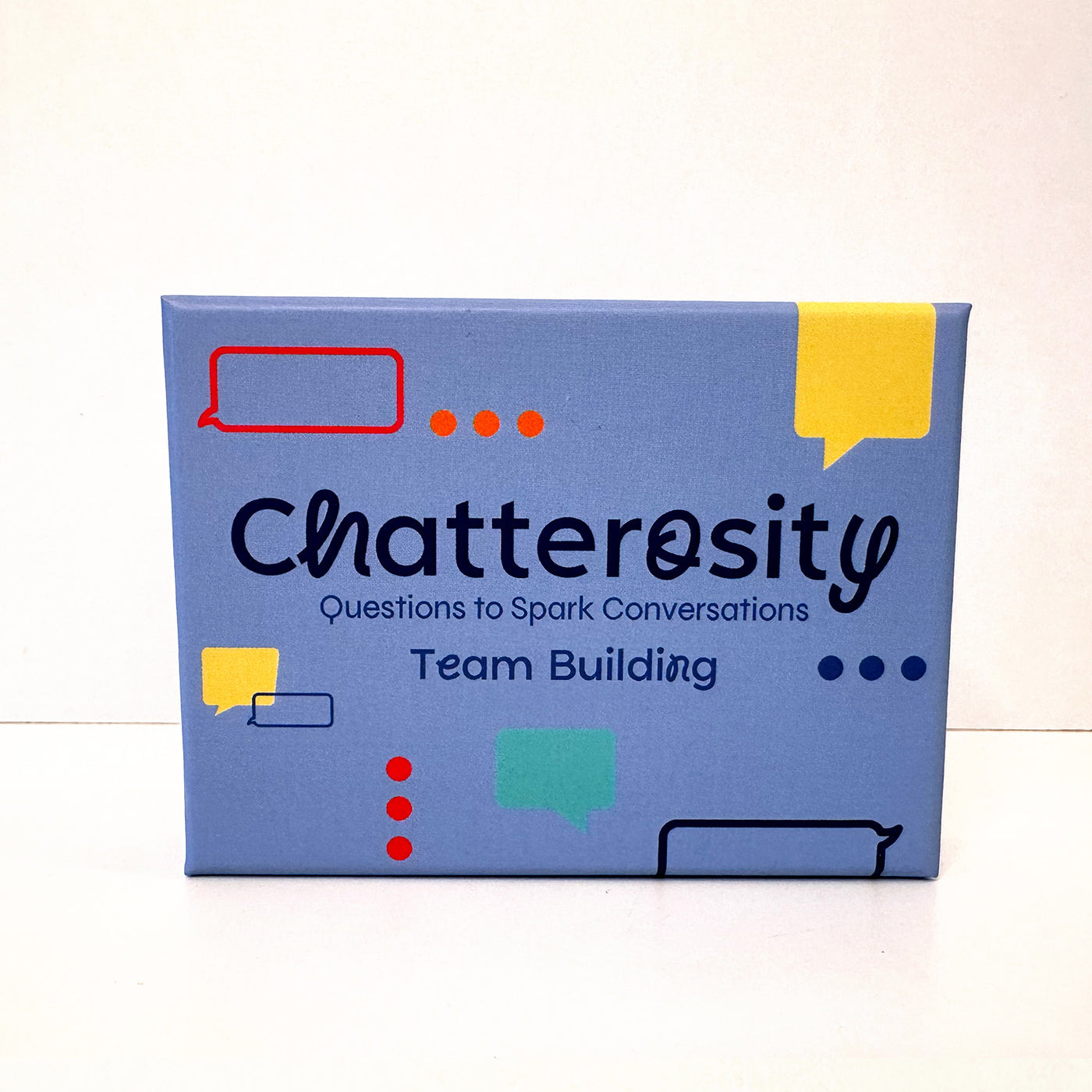 Team Building Conversation Cards